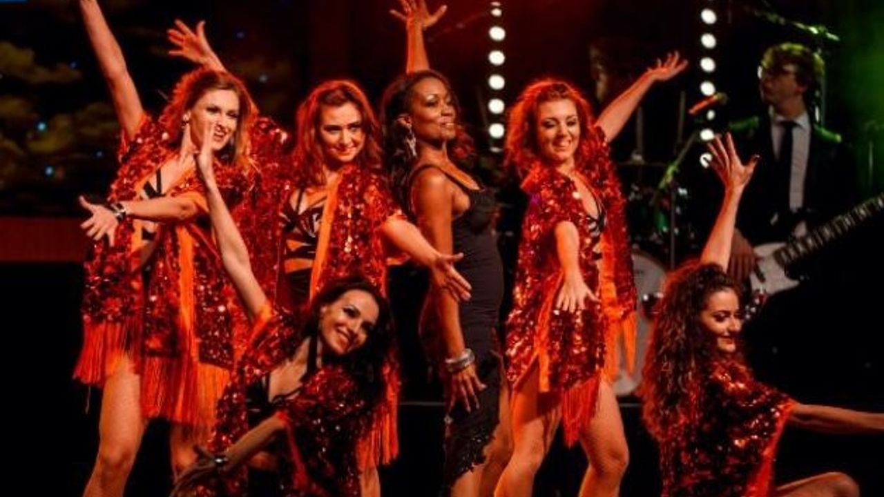 The Land of Legends'te caz rüzgarı