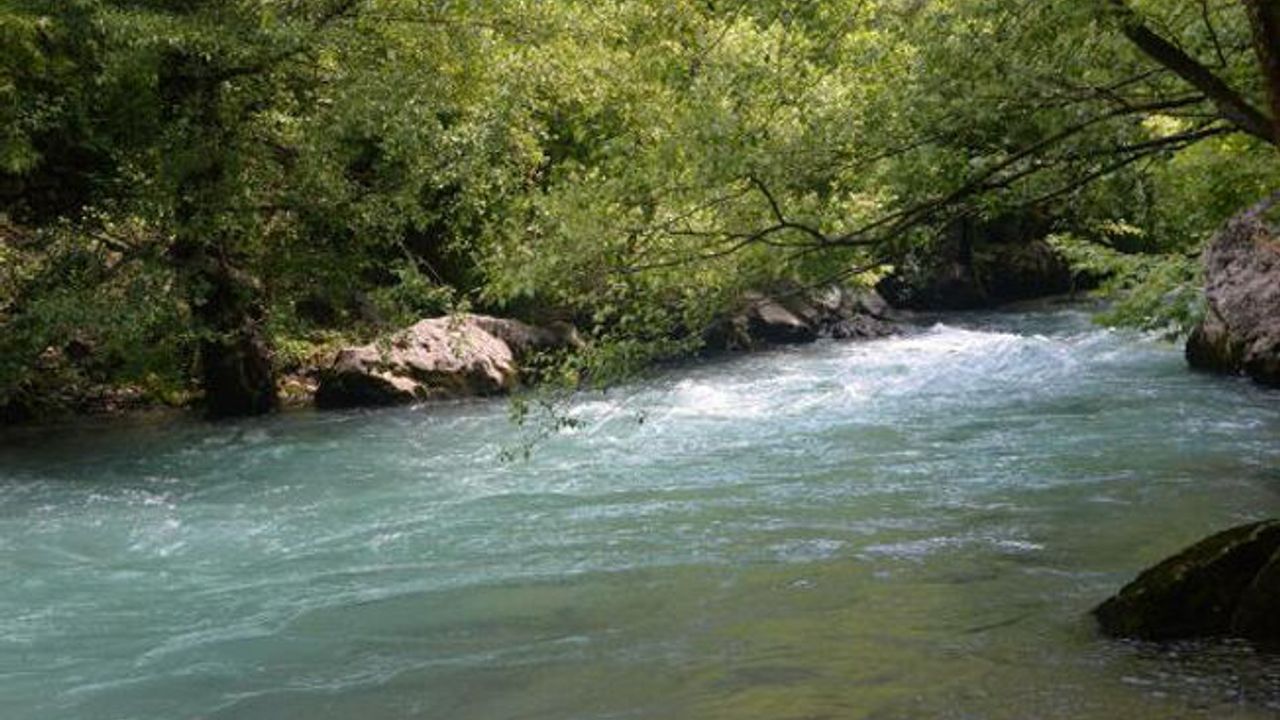 Alara Çayı üzerine 8 HES projesi