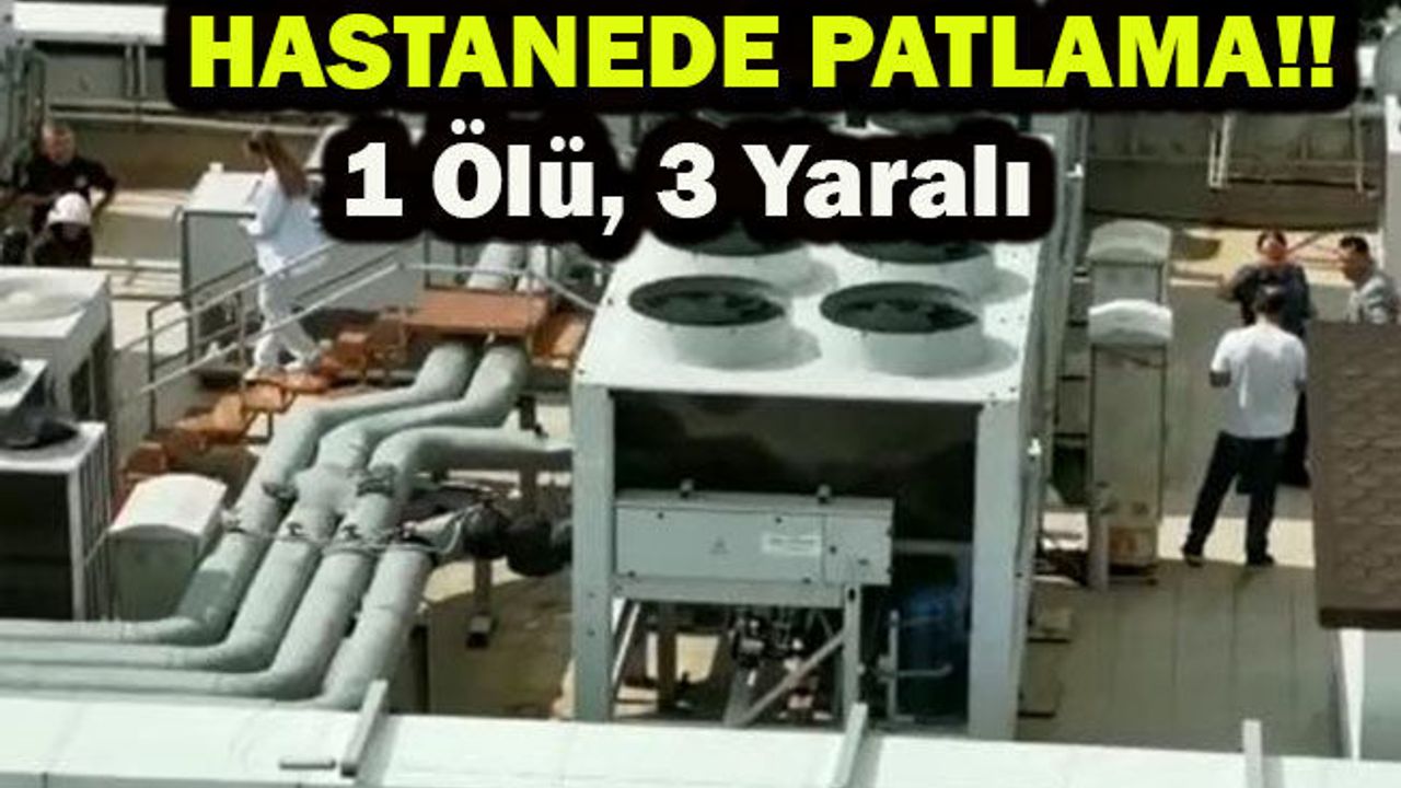 Olayla ilgili incelemeler devam ediyor