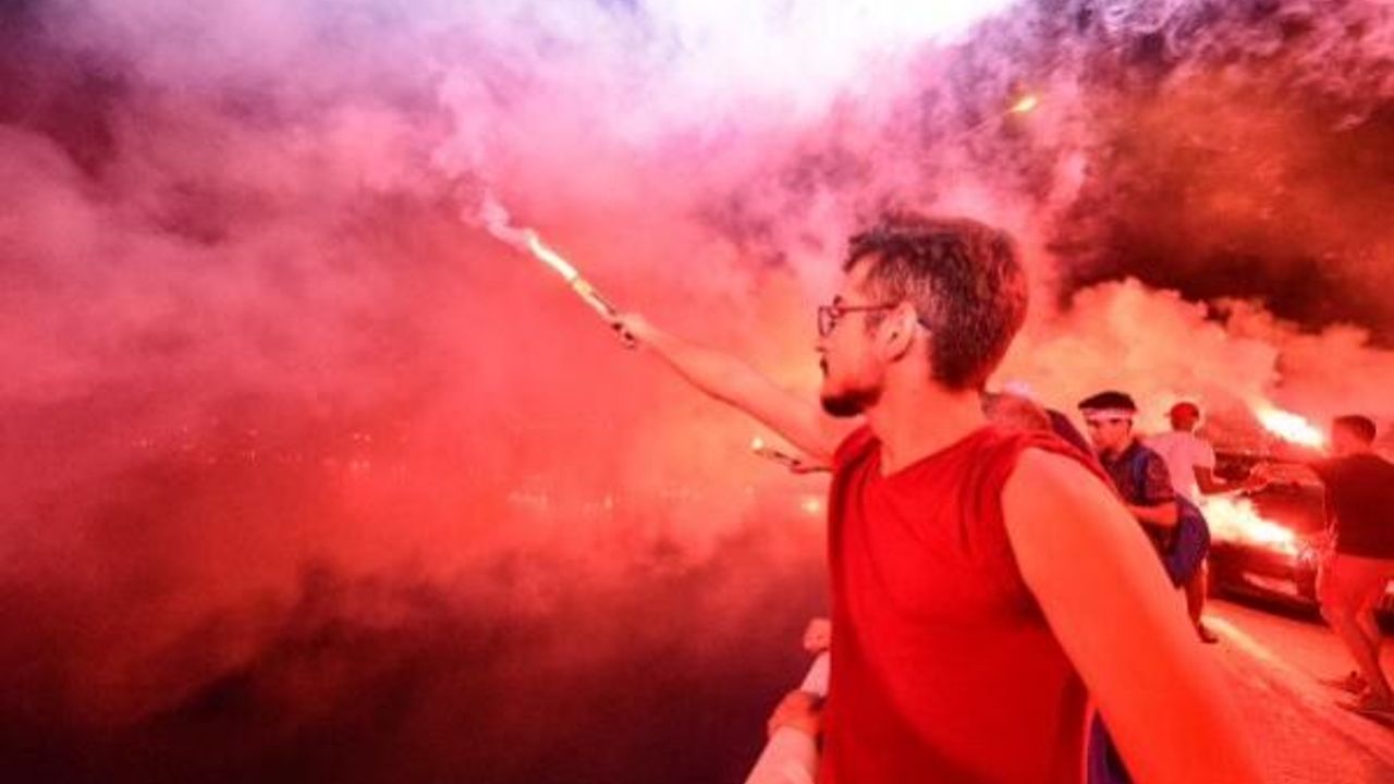 Antalyaspor'un 53'üncü yaşı kutlandı