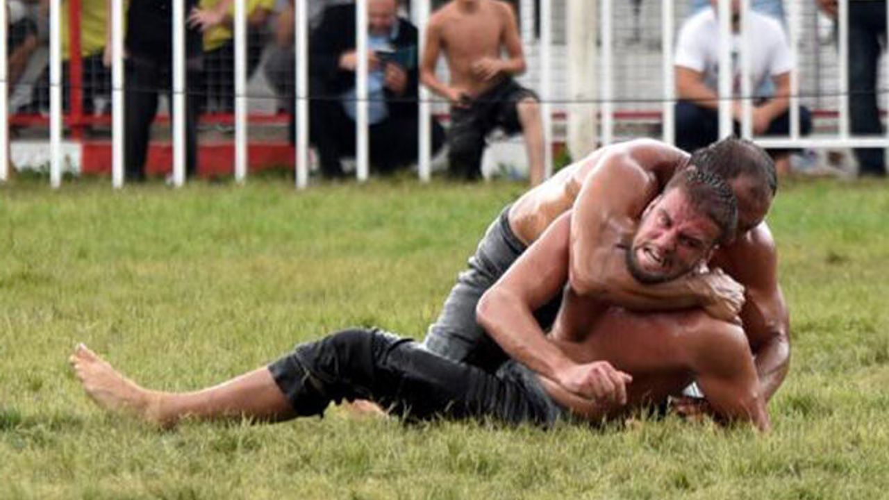 'Elmalı Güreşleri, Kırkpınar ile aynı statüde olsun' önerisi