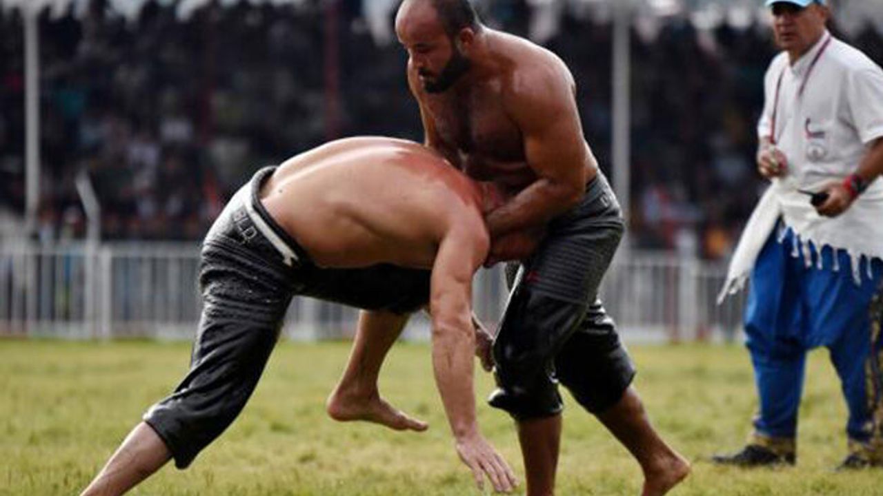 Kırkpınar'ın rövanşı, 'Türkün ilk er meydanı' Elmalı'da