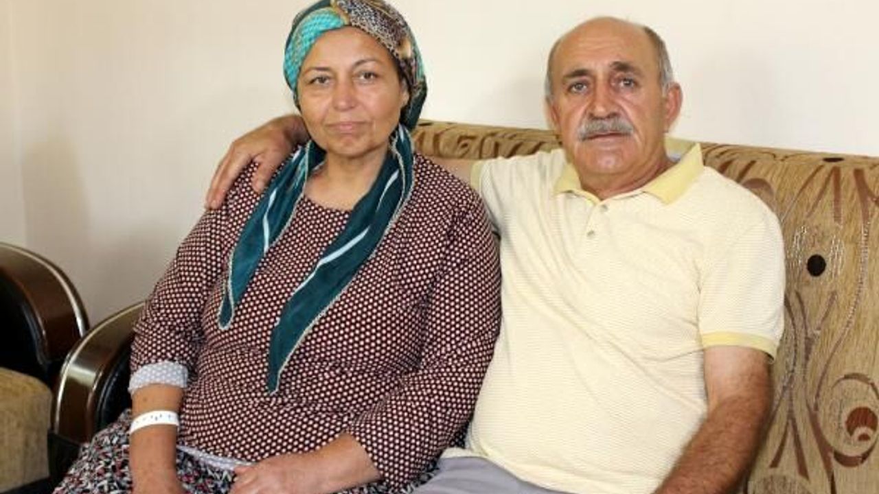 150 metreden uçan çitfi emniyet kemeri hayata bağladı