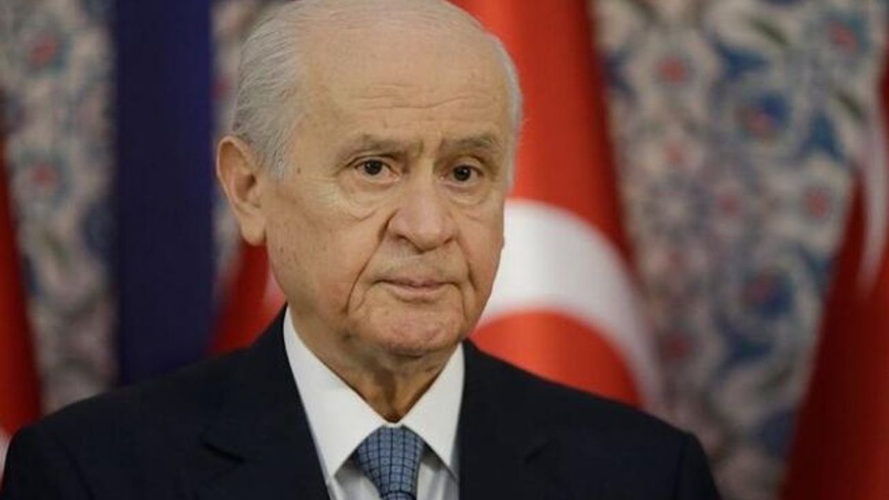MHP'den Bahçeli'nin sağlık durumuyla ilgili açıklama