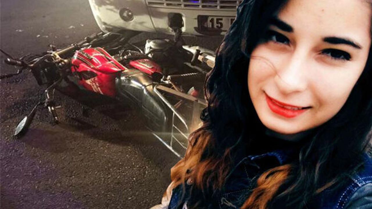 KAZA KURBANI AYŞE CAN VE IŞIK OLACAK