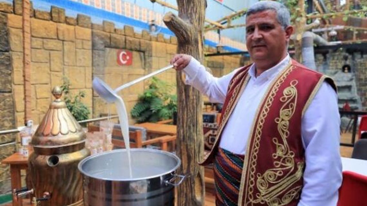 'Markette satılanda binde 4 salep var'