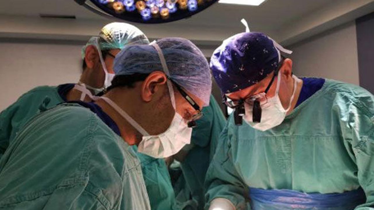 'Akdeniz Organ Nakli Günleri' başlıyor