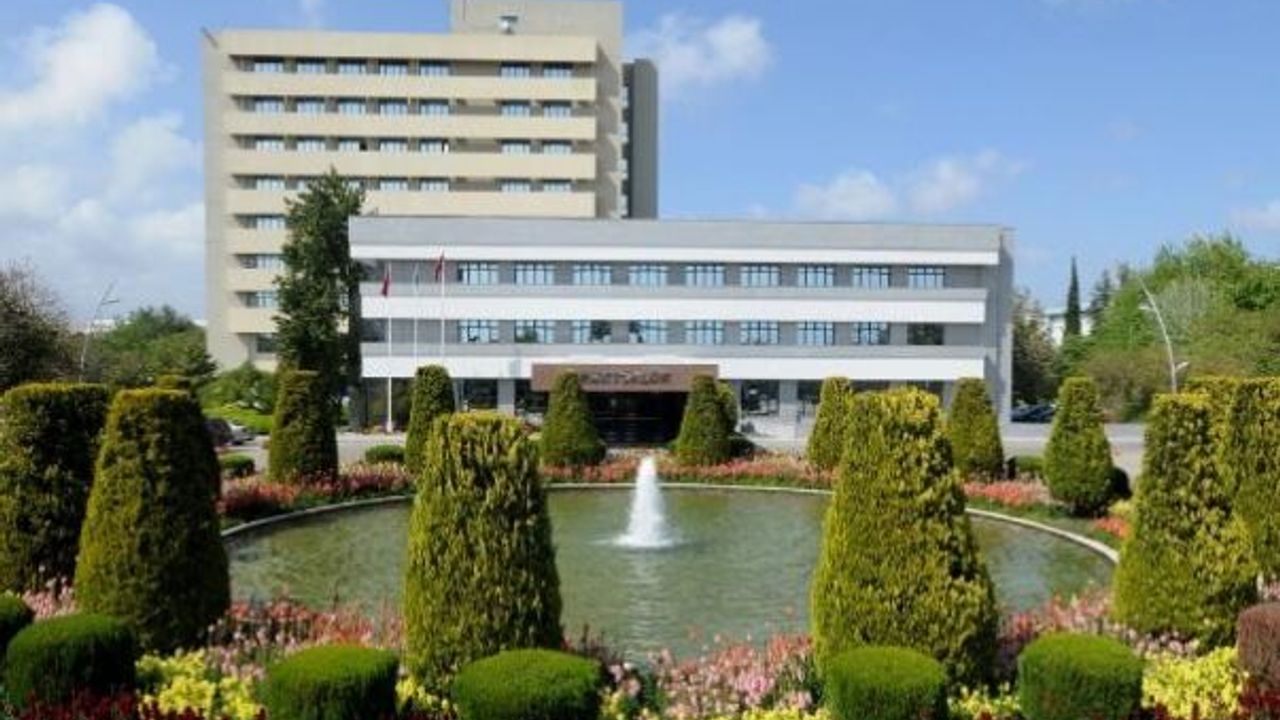 Akdeniz Üniversitesi'ne 'Yeşil Kampüs' tescili