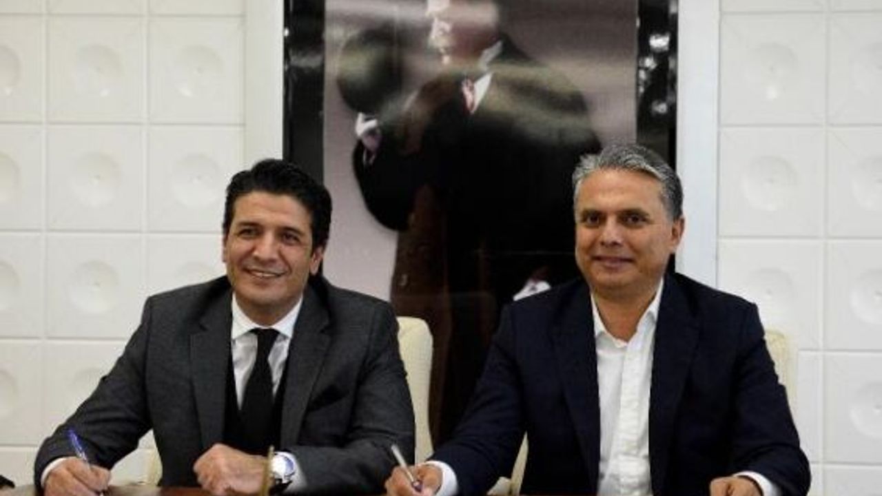 Muratpaşa ve Döşemealtı Belediyeleri'nden işbirliği