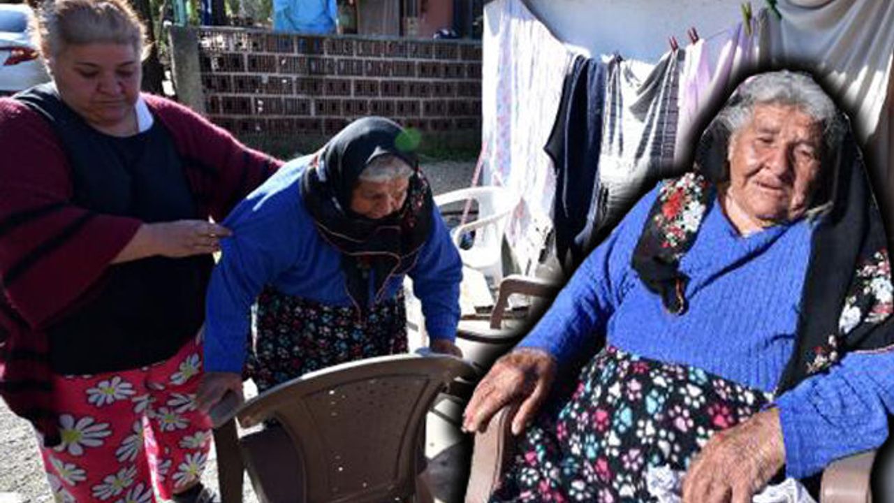 Alzheimer hastası 83 yaşındaki kadın destek bekliyor