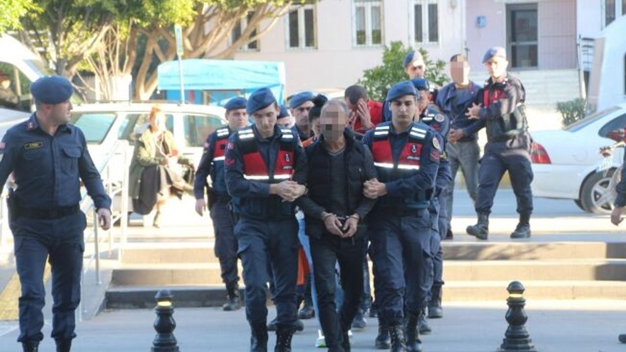 İşkence ve yağma yapan çeteye büyük operasyon