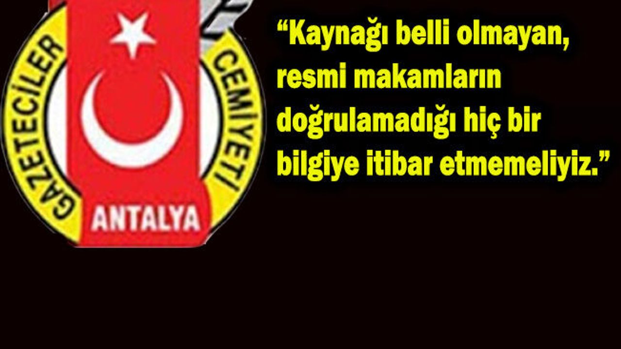 Anadolu medyasının ayakta kalması için destek bekliyoruz