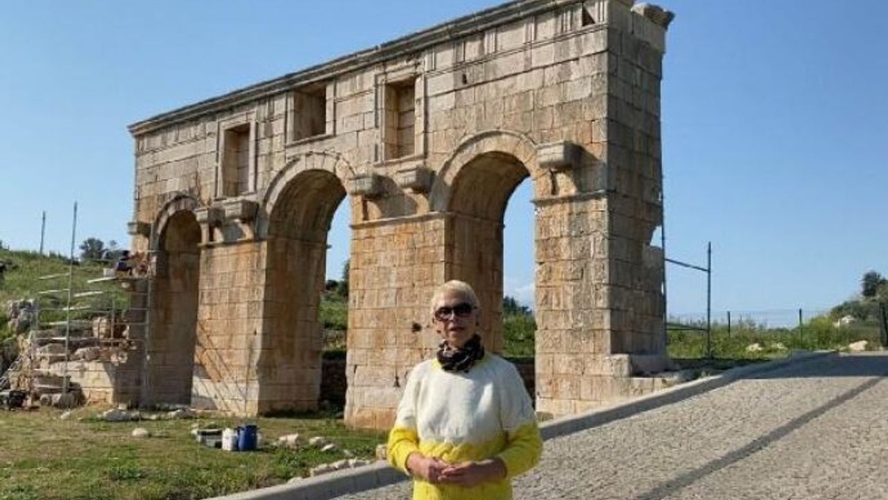 2020'nin simgesi Patara, koronasız günlere hazırlanıyor