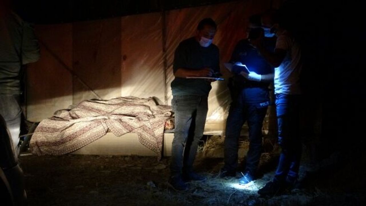 Babasının mangal davetine katılamadan ölümüyle karşılaştı