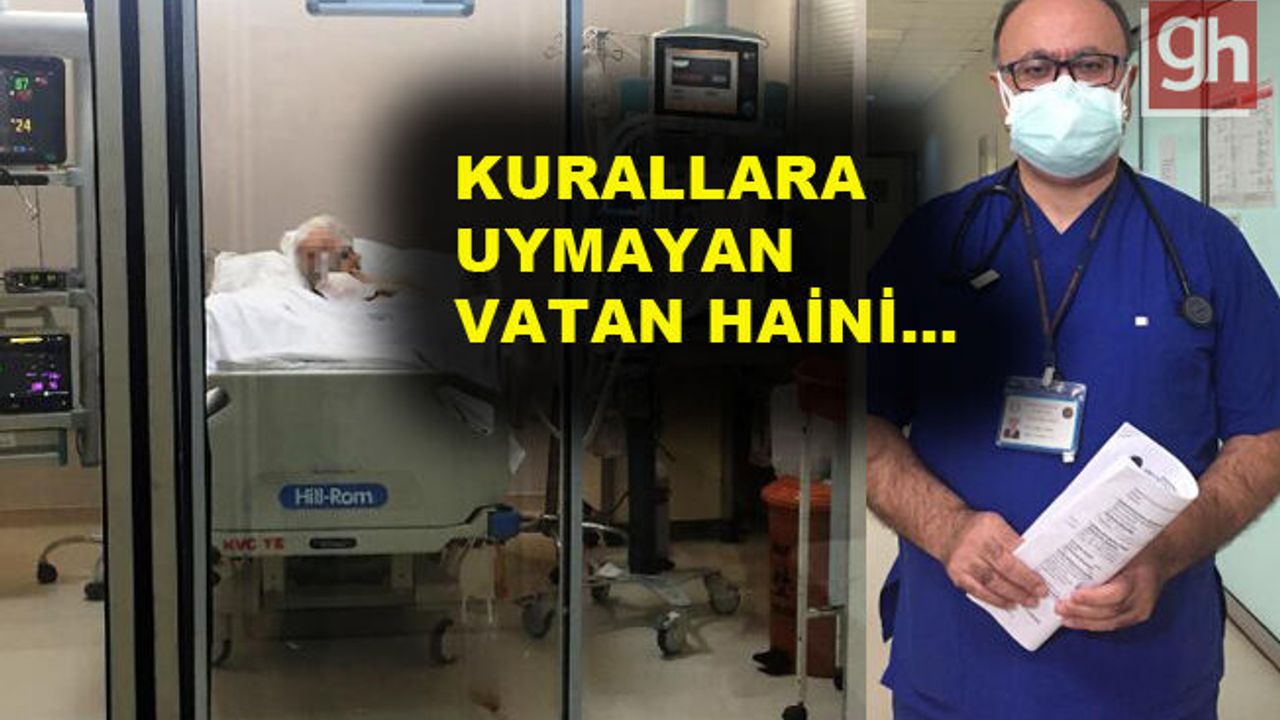 Biz cephede 24 saat savaşırken onlar villalarda parti veriyor!