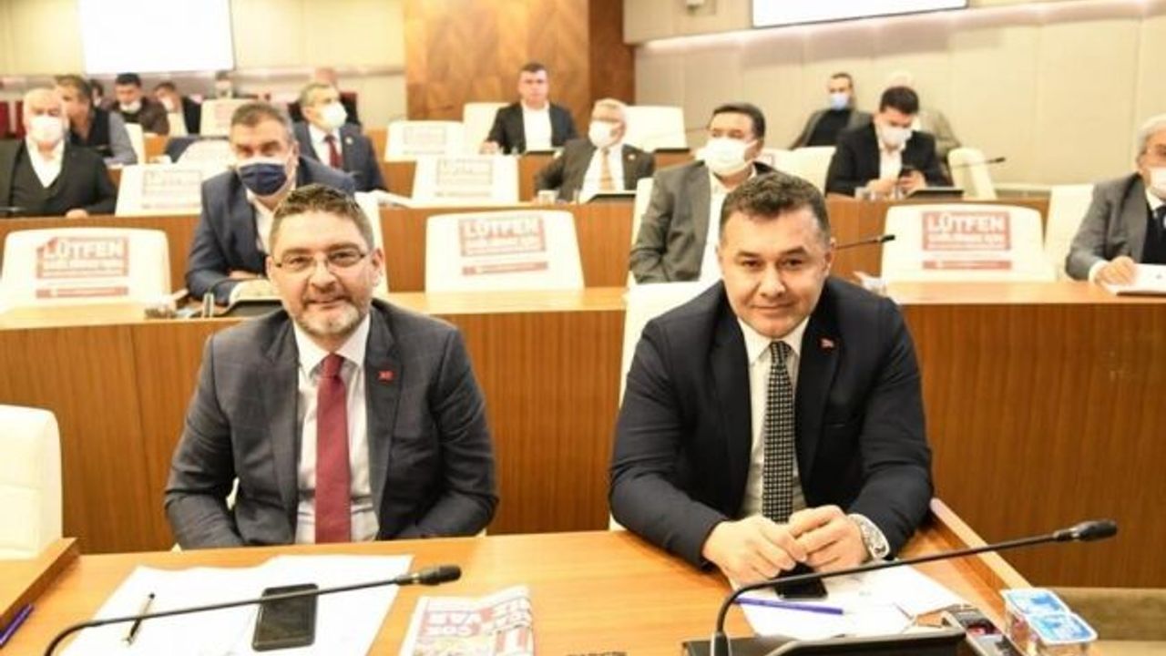 Alanya Belediyesi’nin imar düzenlemesi meclisten geçti   