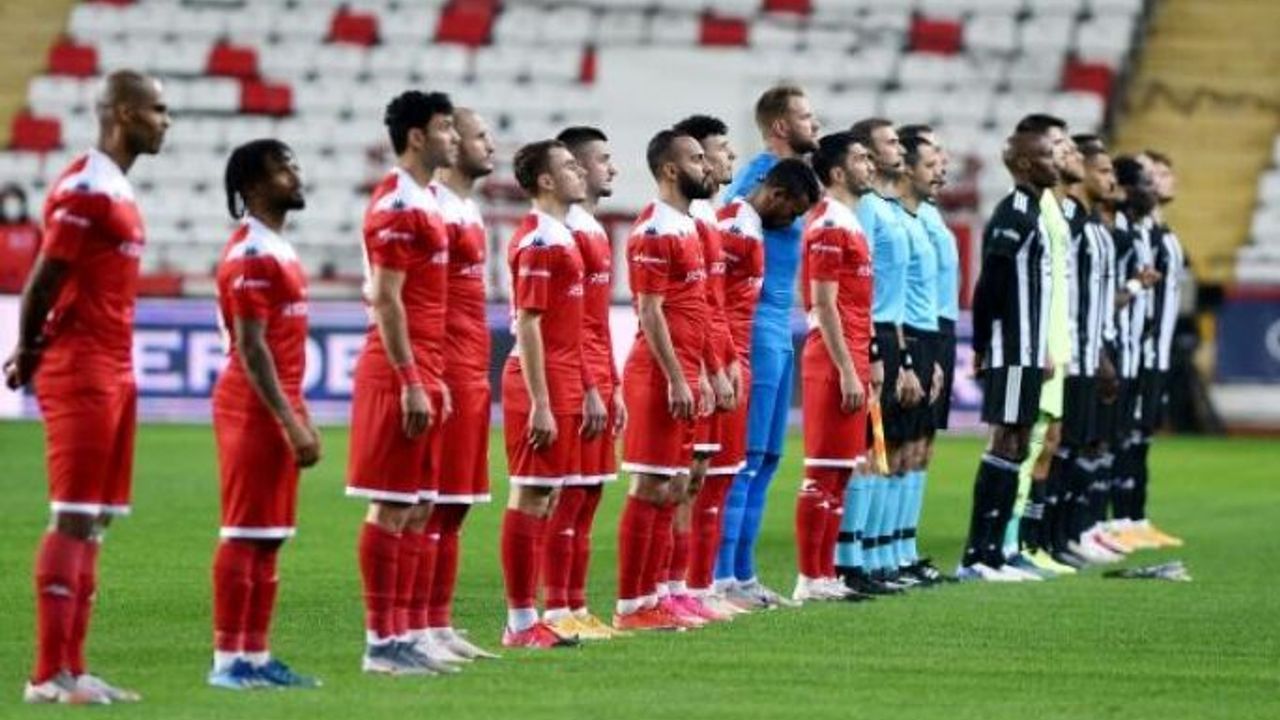 Antalyaspor 7 maçtır kaybetmiyor