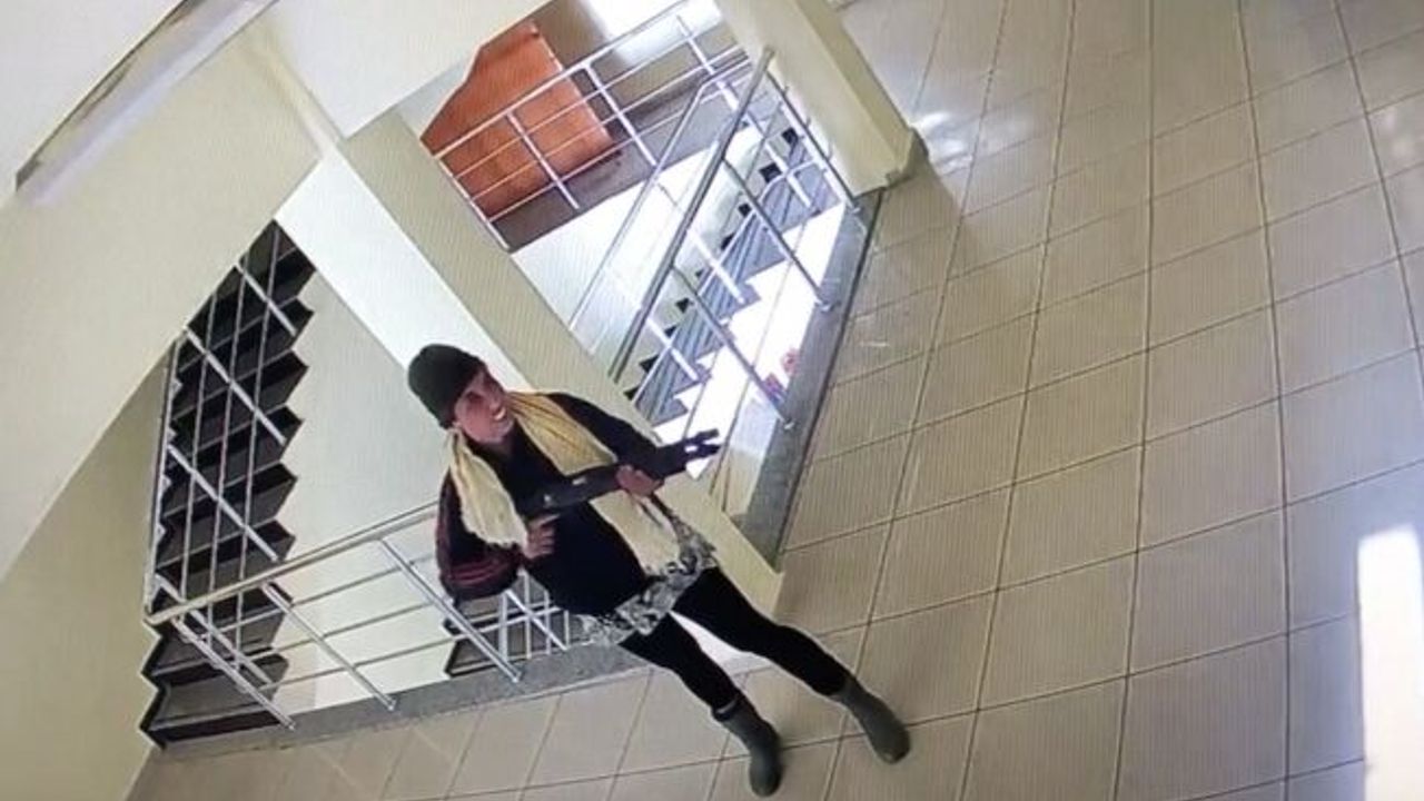 Belediyeyi bastı... Pompalı tüfekle dehşet saçtı!