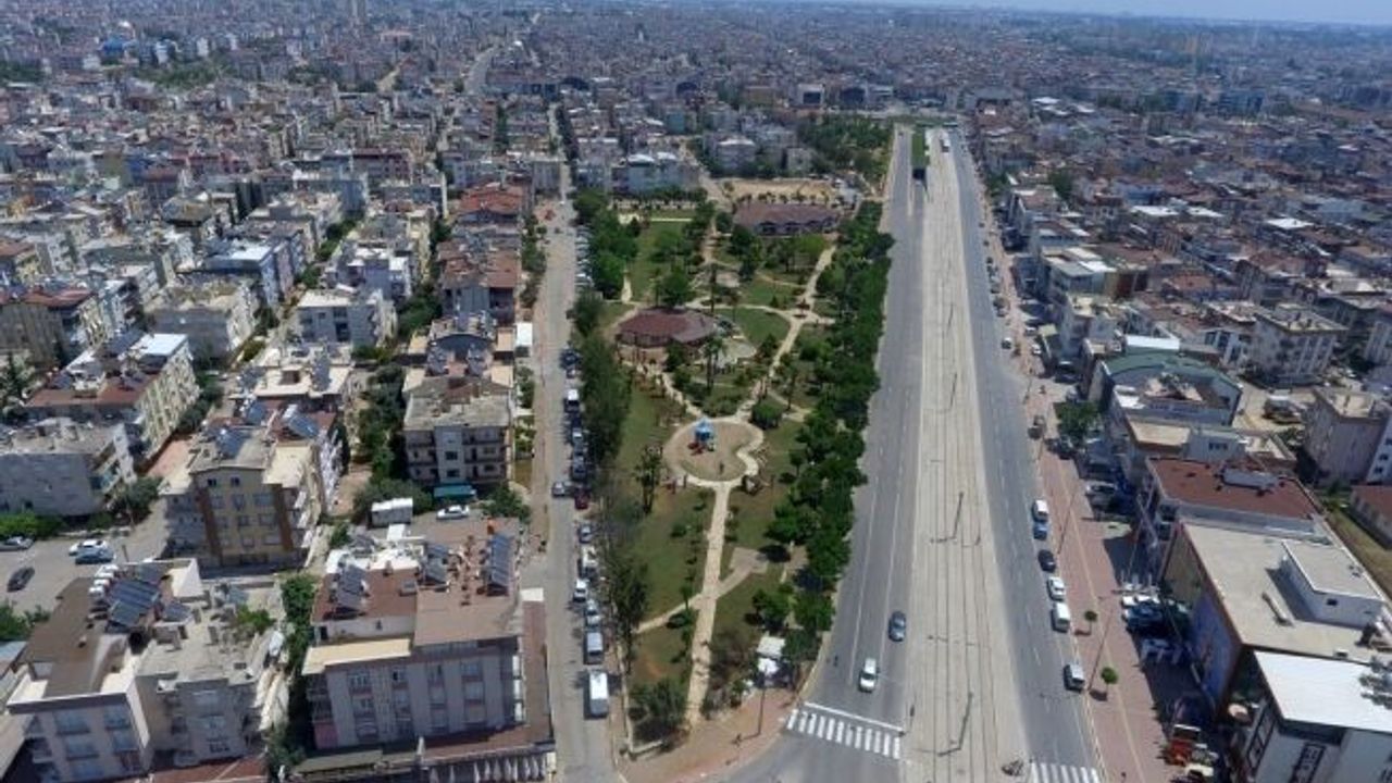 Antalya’da konut satışlarında yüzde 141,4’lük artış