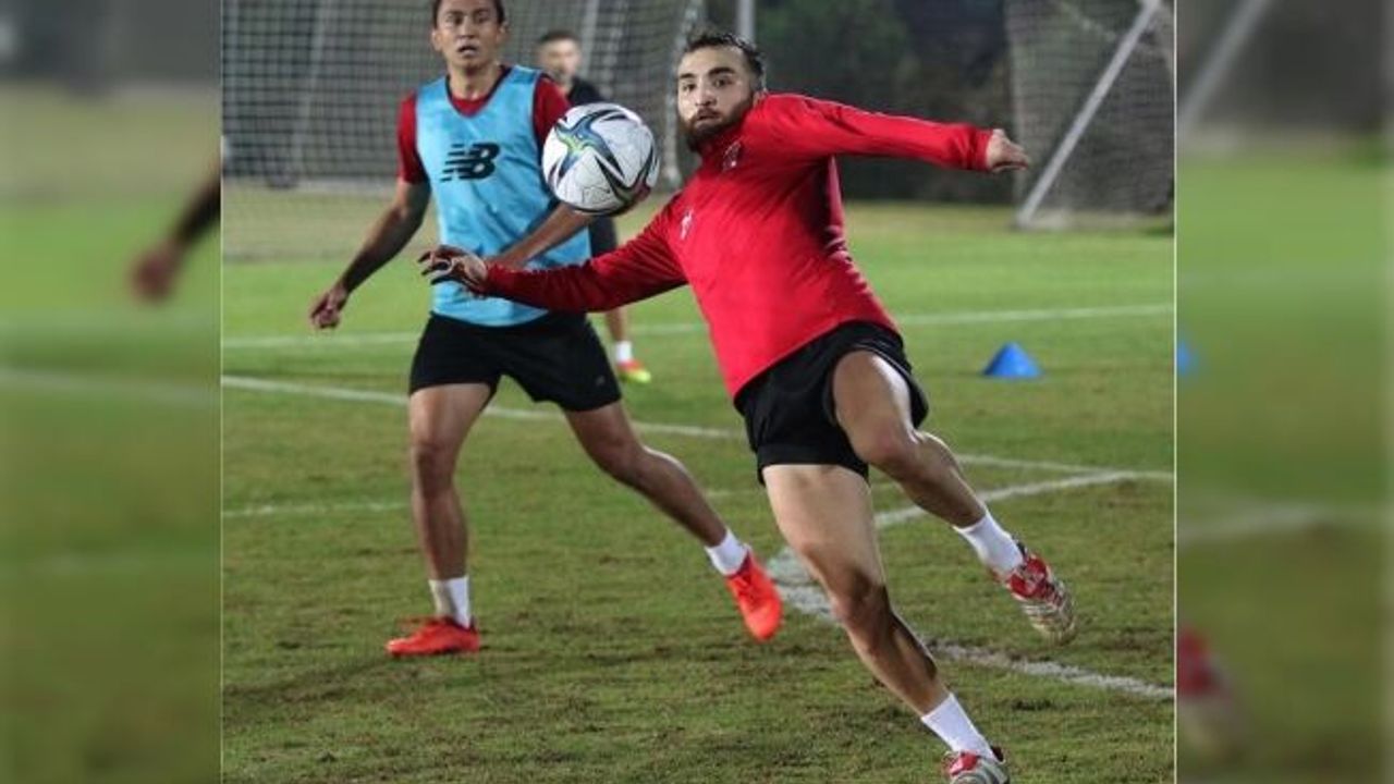 Antalyaspor, Altay karşısına 5 eksikle çıkacak