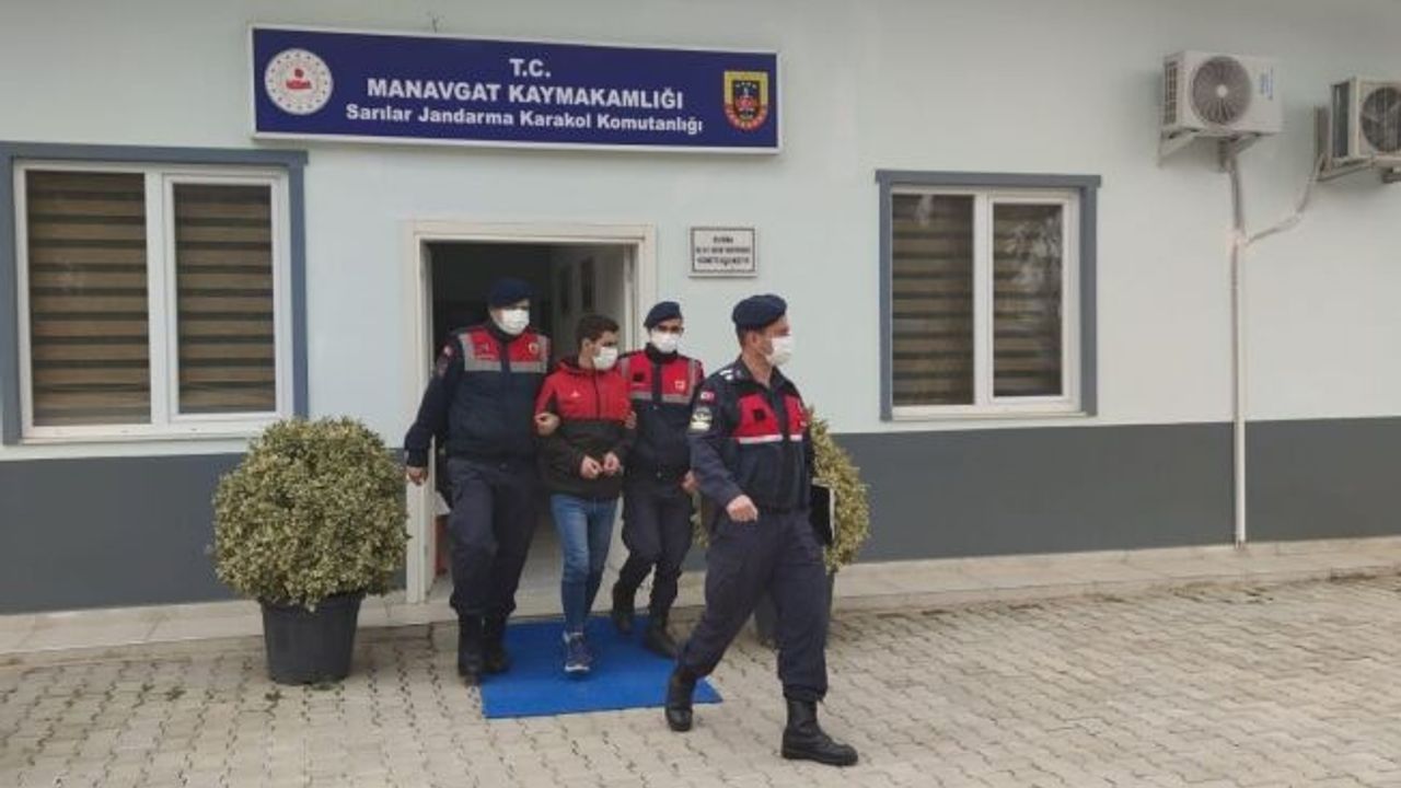 3 gün içerisinde 3 motosiklet çalan şüphelilerden 2’si tutuklandı