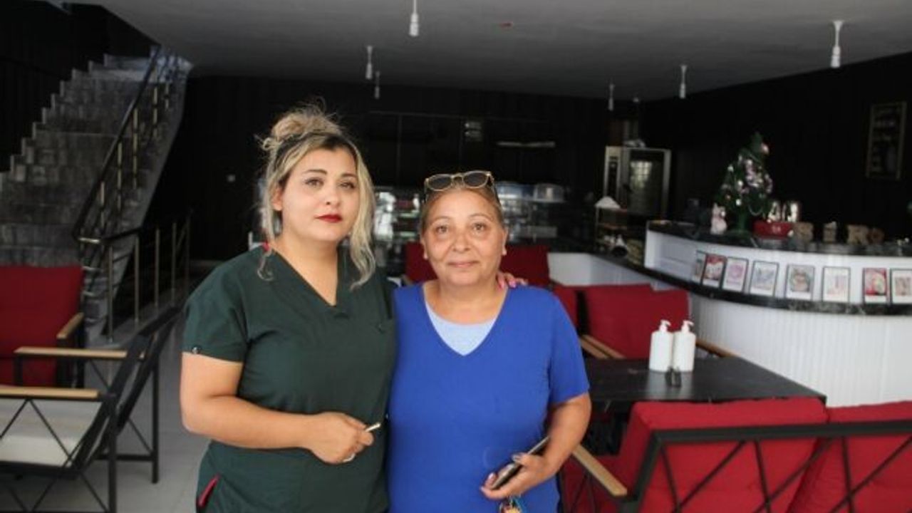 Hayalindeki işletmeyi açtı 9 günde mağdur oldu