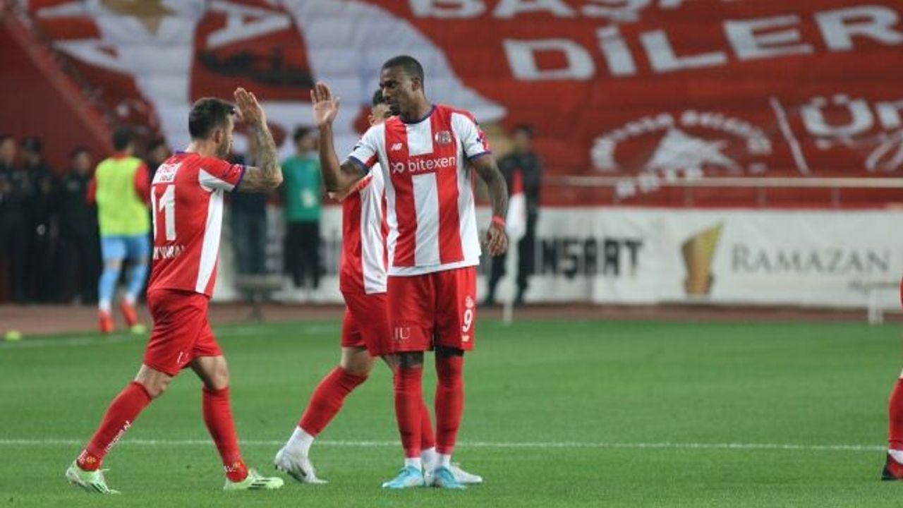 Spor Toto Süper Lig: Antalyaspor: 1 - Kayserispor: