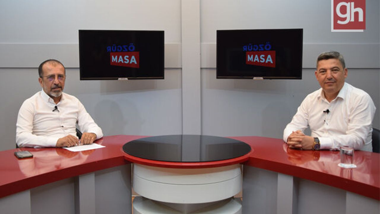 AK Partili Tevfik Fuat Cebeci: "Amaç sorunlardan arınmış bir kent"