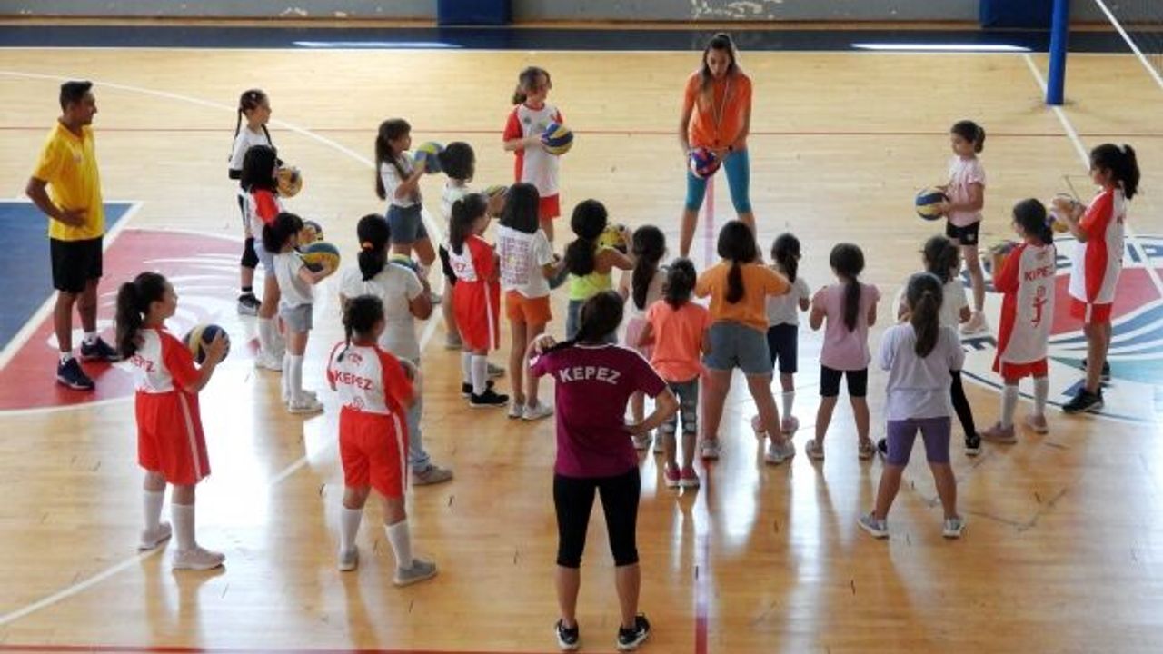 Filenin Sultanlarının başarısı, voleybola ilgiyi arttırdı