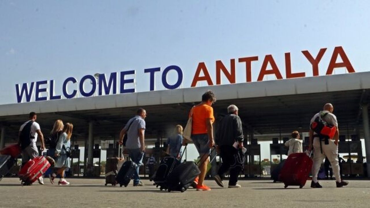 Seferberlik sonrası Rusya'dan Antalya'ya Hücum!