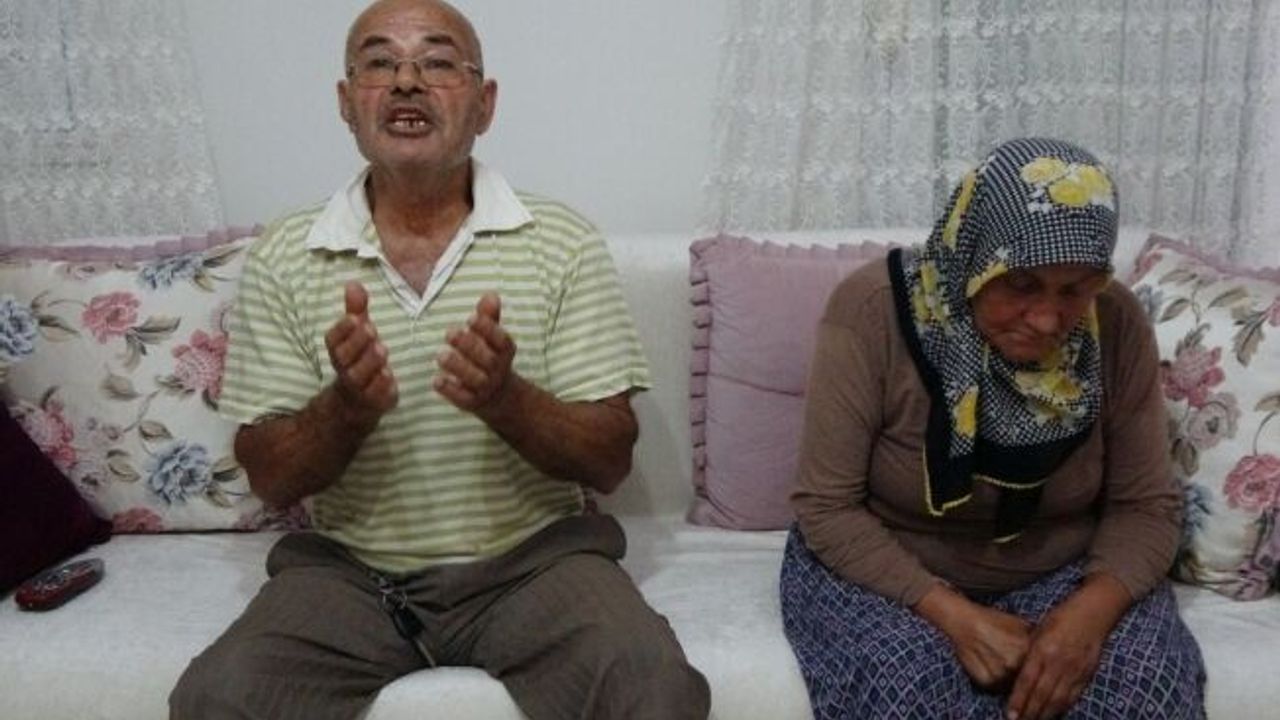 Evini yakan uyuşturucu bağımlısı gencin anne ve babasının feryadı!