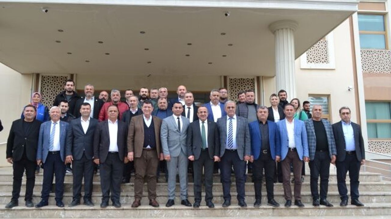Hasan Efe Üstün genel kurulda güven tazeledi