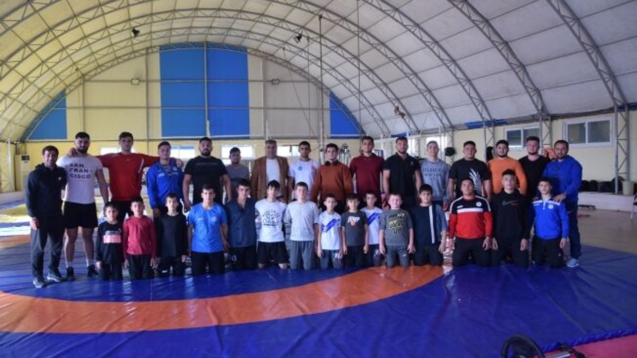 Hedefleri Avrupa ve Dünya Şampiyonası olmak