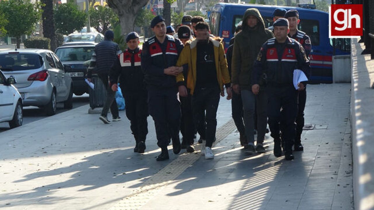 Uyuşturucuyla yakalandı, 'Depremzedeleri taşıyorum' dedi