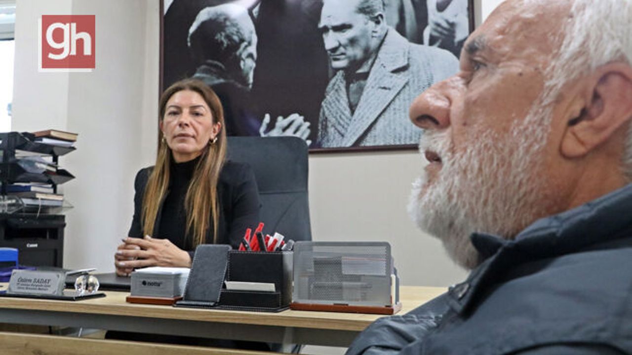 Acısını depremzedelere yardım ederek dindiriyor