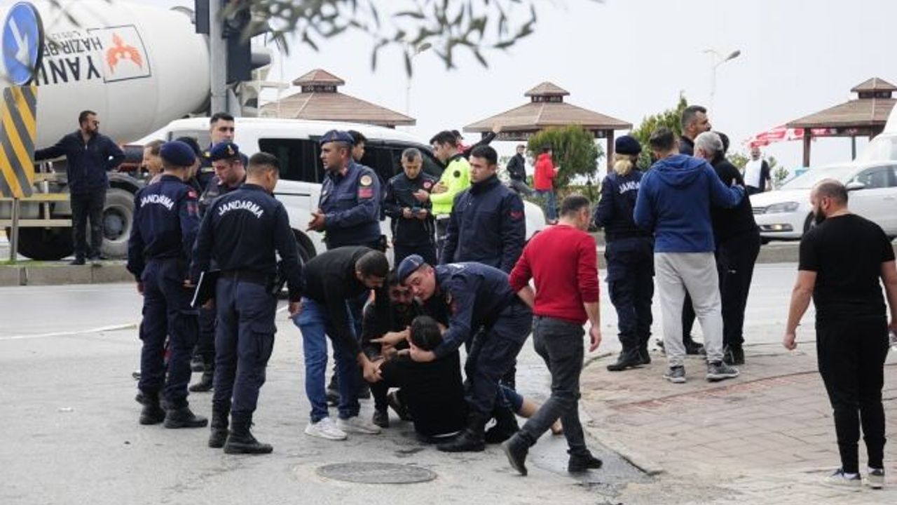 Alanya’da feci kaza: 3 depremzede öldü, 4 depremzede yaralandı