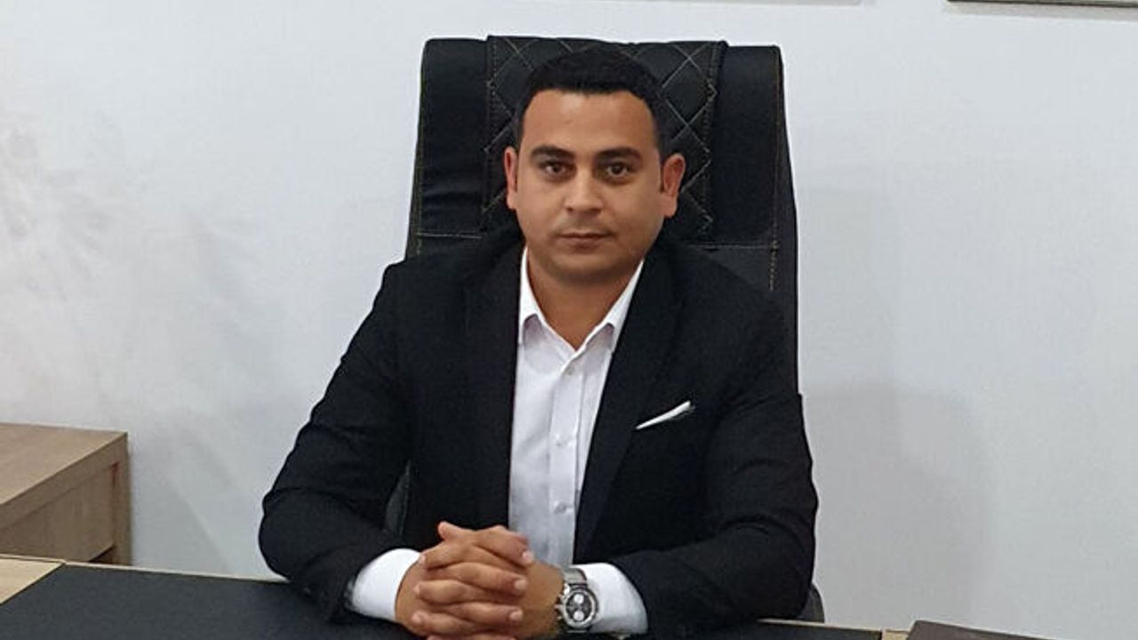 MHP Aksu İlçe Başkanı Hasan Efe Üstün'den Ramazan Bayramı Mesajı 