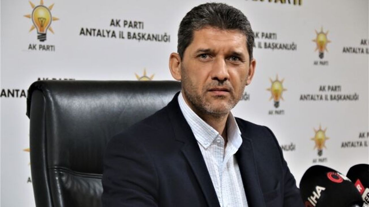  AK Parti İl Başkanı Çetin: “İkinci tur seçimi de alacağımızdan bir şüphemiz yok”