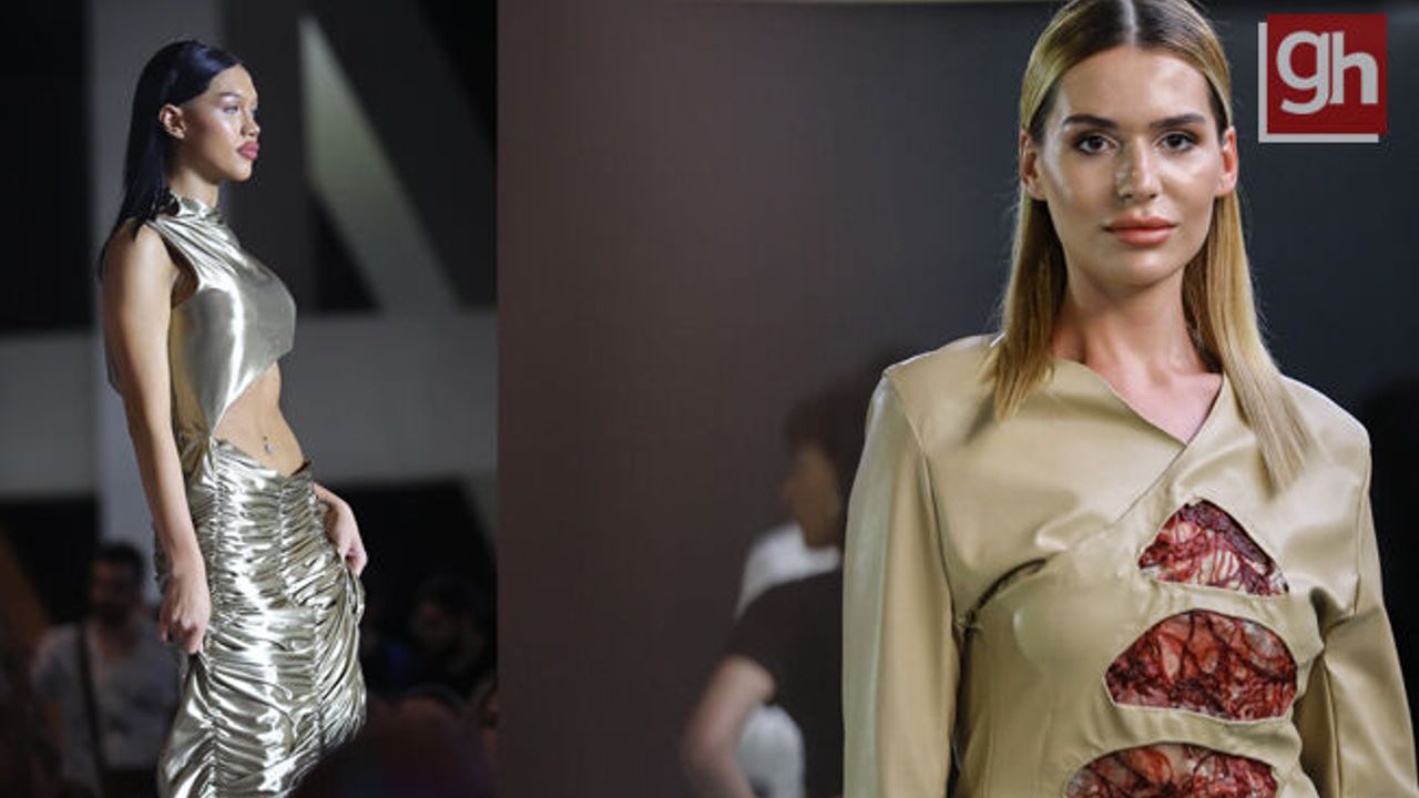  Antalya'da Yeni Jenerasyon Moda Haftası başladı