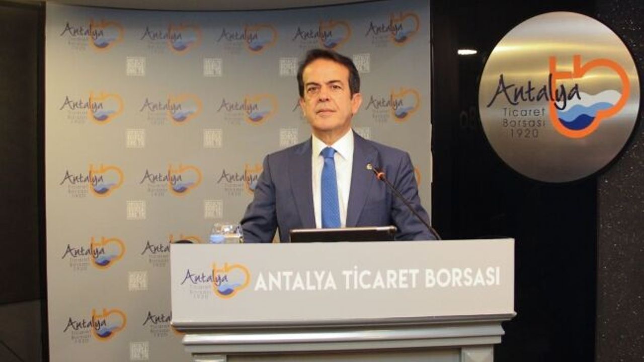  ATB Başkanı Çandır: "Herkes oyunu kullanmalı"