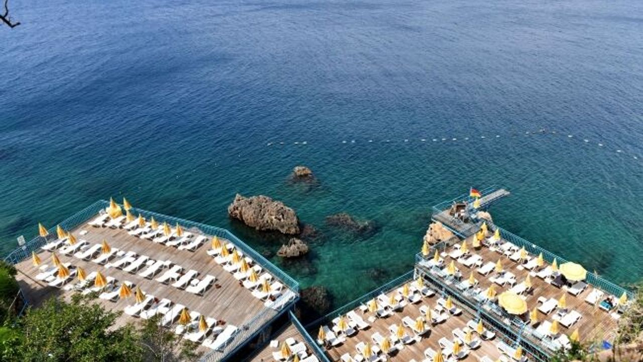 Muratpaşa’da plajlar bu yıl da ücretsiz