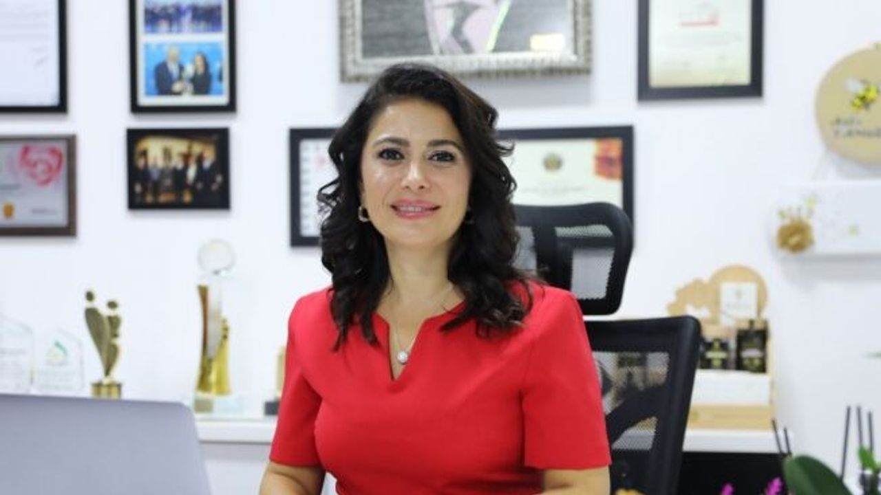 Türk kadın girişimci en iyi CEO’lar listesine girdi