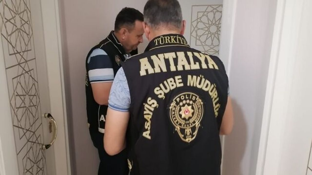 Kayıt dışı kiralama yapan 9 işletmeye ceza