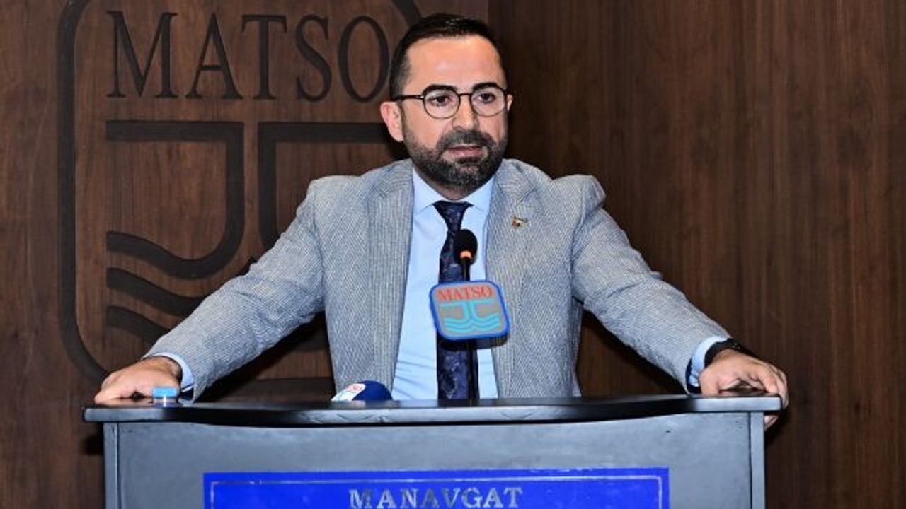  MATSO Başkanı Güngör: "Desteklerden daha fazla üyemiz yararlansın"