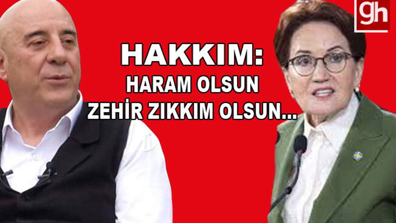 Musa Ertugan’dan Meral Akşener’e zehir zemberek açıklamalar