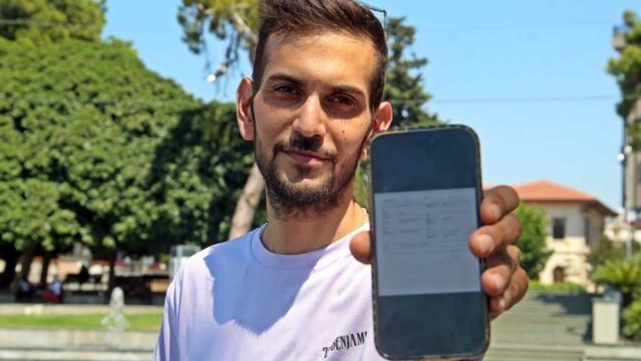  Satış sorumlusuna yarım milyon liraya mal olan satış, dekontun sahte olduğu ortaya çıkınca anlaşıldı