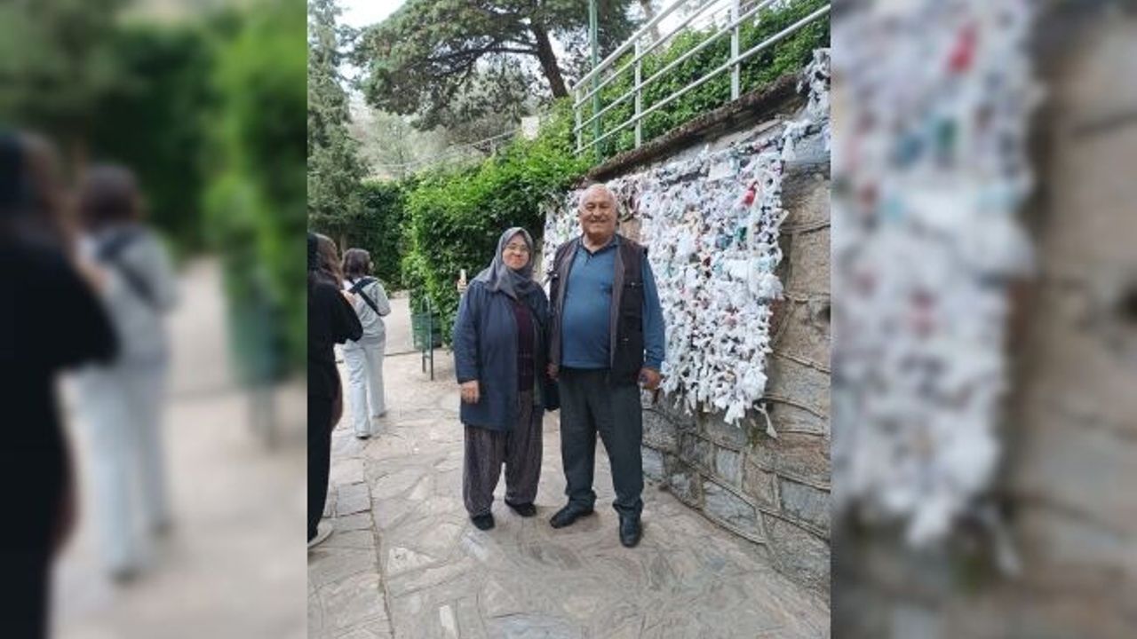 2 dakika 50 saniye beklediler ama ölümden kaçamadılar