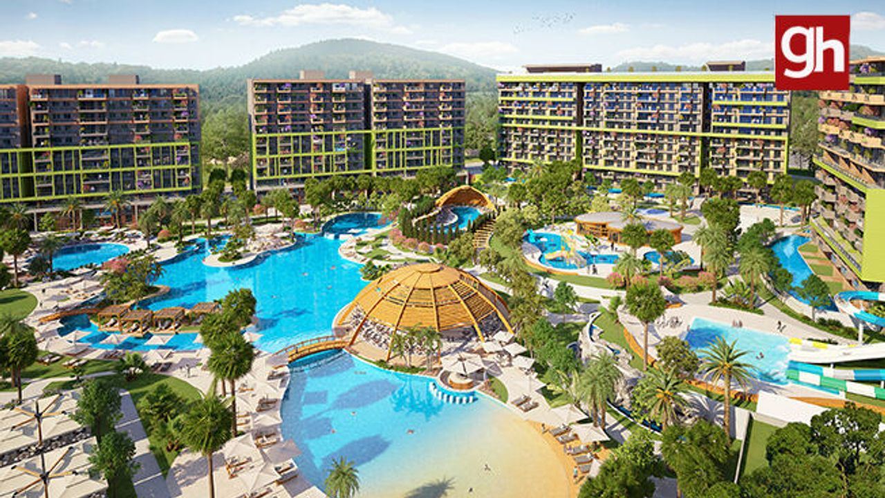 Sur Tatil Evleri GYO halka arz oluyor!