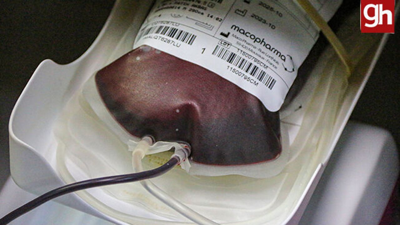 Batı Akdeniz bölgesinde kan stokları yüzde 50 düştü