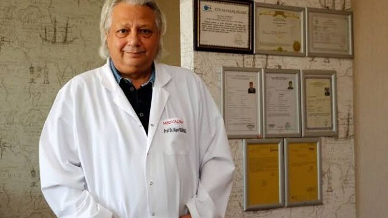 Prof. Dr. Alper Demirbaş hayatını kaybetti